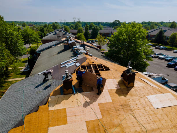 Trusted Roof Replacement service in Rochester, NH - Brentwood Metal Roofing