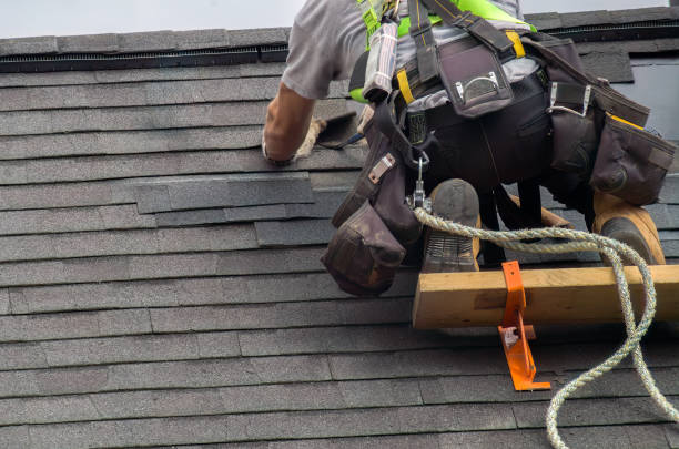 Trusted Storm Damage Roof Repair service in Rochester, NH - Brentwood Metal Roofing
